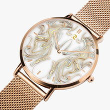 Загрузить изображение в средство просмотра галереи, Stainless Steel Perpetual Calendar Quartz Watch (With Indicators)