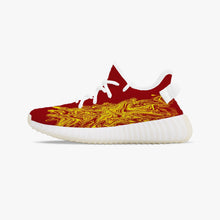 Load image into Gallery viewer, Kids' Mesh Knit Sneakers - White