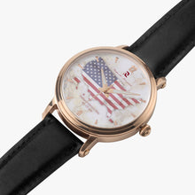 Load image into Gallery viewer, 46mm Unisex Automatic Watch (Rose Gold)