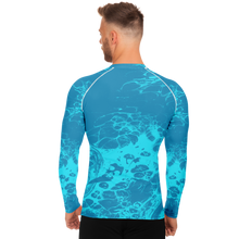 Load image into Gallery viewer, Men's Rash Guard
