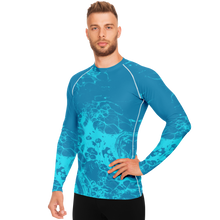 Load image into Gallery viewer, Men's Rash Guard