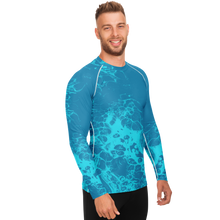 Load image into Gallery viewer, Men's Rash Guard