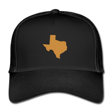 Load image into Gallery viewer, Trucker Cap - black/black