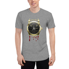 Load image into Gallery viewer, Unisex Tri-Blend Track Shirt