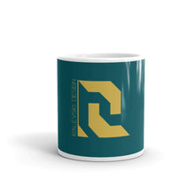 Load image into Gallery viewer, White glossy mug