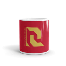 Load image into Gallery viewer, White glossy mug