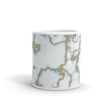 Load image into Gallery viewer, White glossy mug