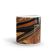 Load image into Gallery viewer, White glossy mug