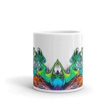 Carregar imagem no visualizador da galeria, White glossy mug