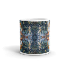 Load image into Gallery viewer, White glossy mug