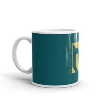 Load image into Gallery viewer, White glossy mug
