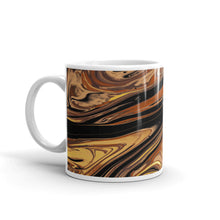 Load image into Gallery viewer, White glossy mug