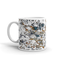 Load image into Gallery viewer, White glossy mug