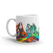 Carregar imagem no visualizador da galeria, White glossy mug