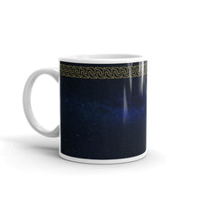 Load image into Gallery viewer, White glossy mug