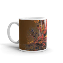 Load image into Gallery viewer, White glossy mug