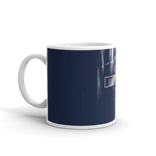 Load image into Gallery viewer, White glossy mug