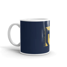 Load image into Gallery viewer, White glossy mug