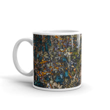Load image into Gallery viewer, White glossy mug