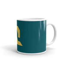 Load image into Gallery viewer, White glossy mug