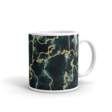 Load image into Gallery viewer, White glossy mug