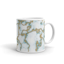 Load image into Gallery viewer, White glossy mug