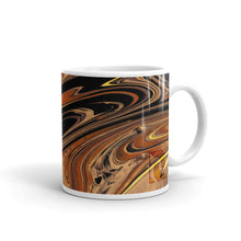 Load image into Gallery viewer, White glossy mug