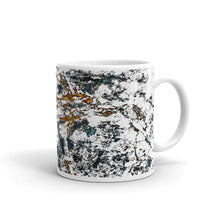 Load image into Gallery viewer, White glossy mug