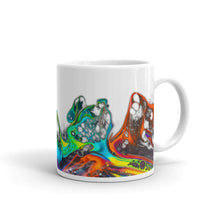 Carregar imagem no visualizador da galeria, White glossy mug