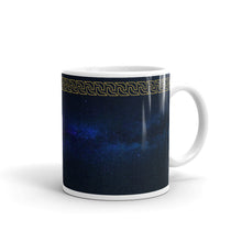 Load image into Gallery viewer, White glossy mug
