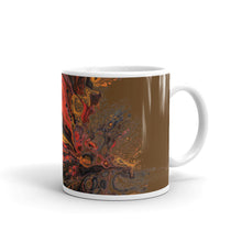 Load image into Gallery viewer, White glossy mug