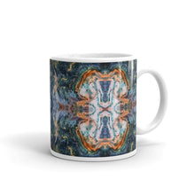 Load image into Gallery viewer, White glossy mug