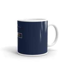 Load image into Gallery viewer, White glossy mug