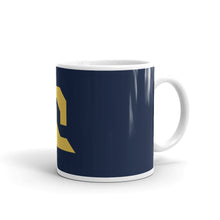 Load image into Gallery viewer, White glossy mug