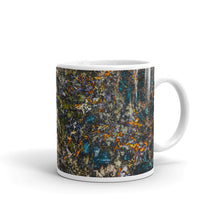 Load image into Gallery viewer, White glossy mug