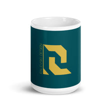 Load image into Gallery viewer, White glossy mug