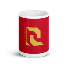 Load image into Gallery viewer, White glossy mug