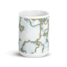 Load image into Gallery viewer, White glossy mug