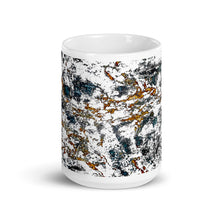 Load image into Gallery viewer, White glossy mug