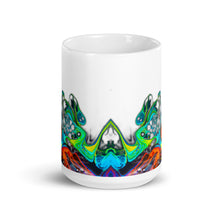 Carregar imagem no visualizador da galeria, White glossy mug