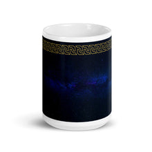 Load image into Gallery viewer, White glossy mug