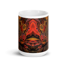 Load image into Gallery viewer, White glossy mug
