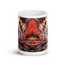 Load image into Gallery viewer, White glossy mug