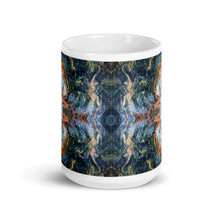 Load image into Gallery viewer, White glossy mug