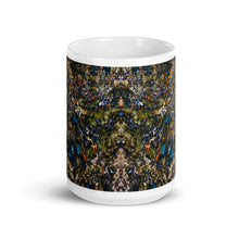 Load image into Gallery viewer, White glossy mug