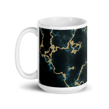 Load image into Gallery viewer, White glossy mug