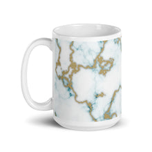 Load image into Gallery viewer, White glossy mug