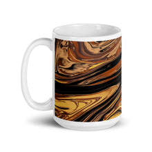 Load image into Gallery viewer, White glossy mug
