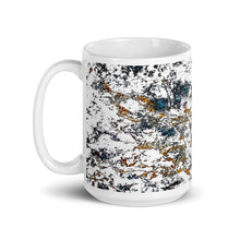 Load image into Gallery viewer, White glossy mug