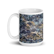Load image into Gallery viewer, White glossy mug